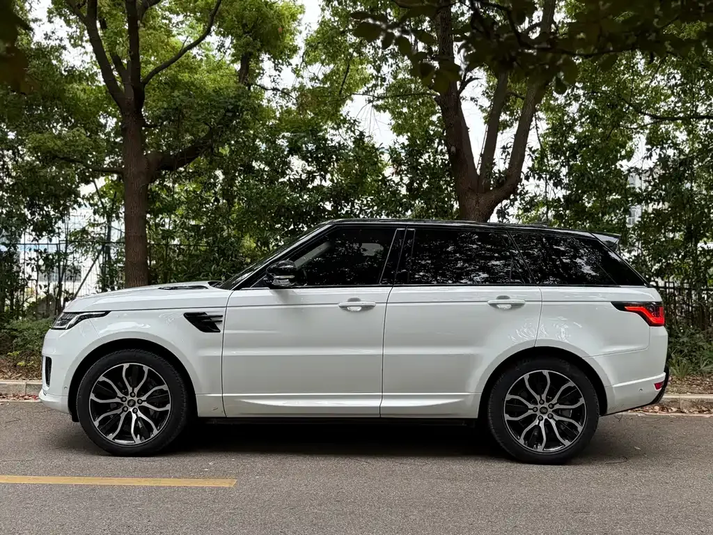 Land Rover Sport 2022 из CN, фото 10