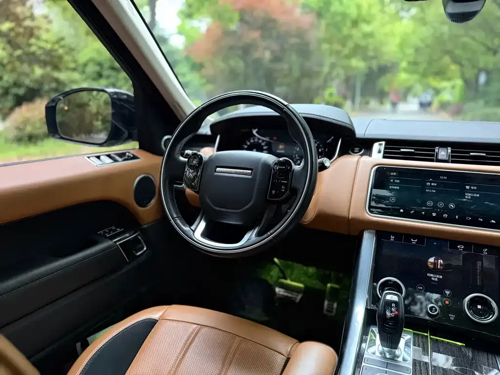 Land Rover Sport 2022 из CN, фото 3