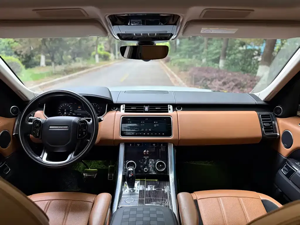 Land Rover Sport 2022 из CN, фото 7