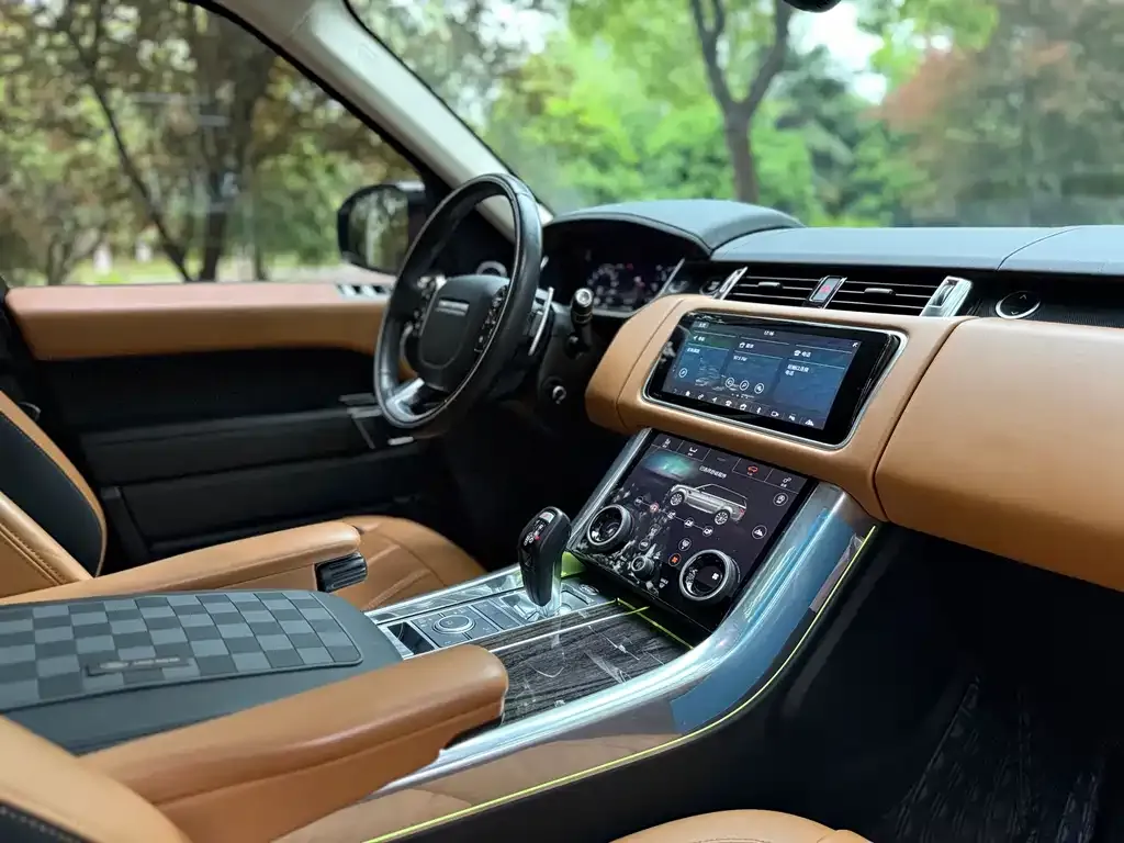 Land Rover Sport 2022 из CN, фото 6