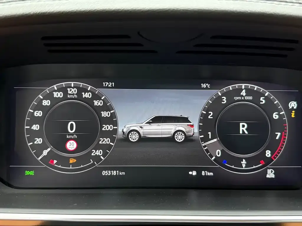 Land Rover Sport 2022 из CN, фото 5