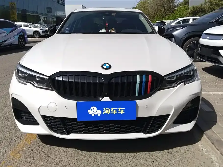 BMW 3 Series — фото 10
