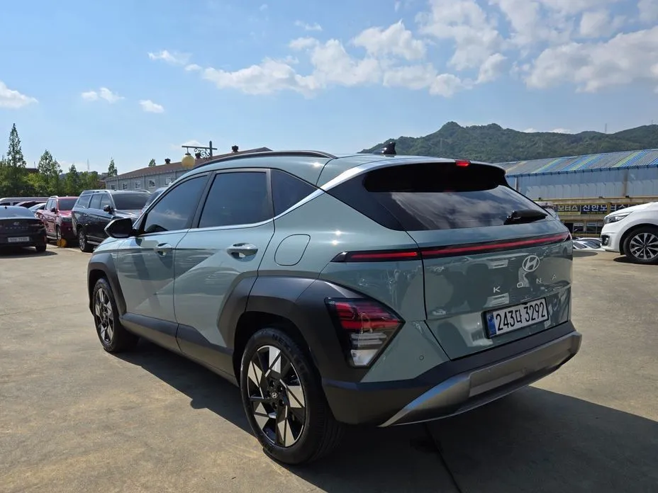 Hyundai Kona 2026 из KR, фото 2