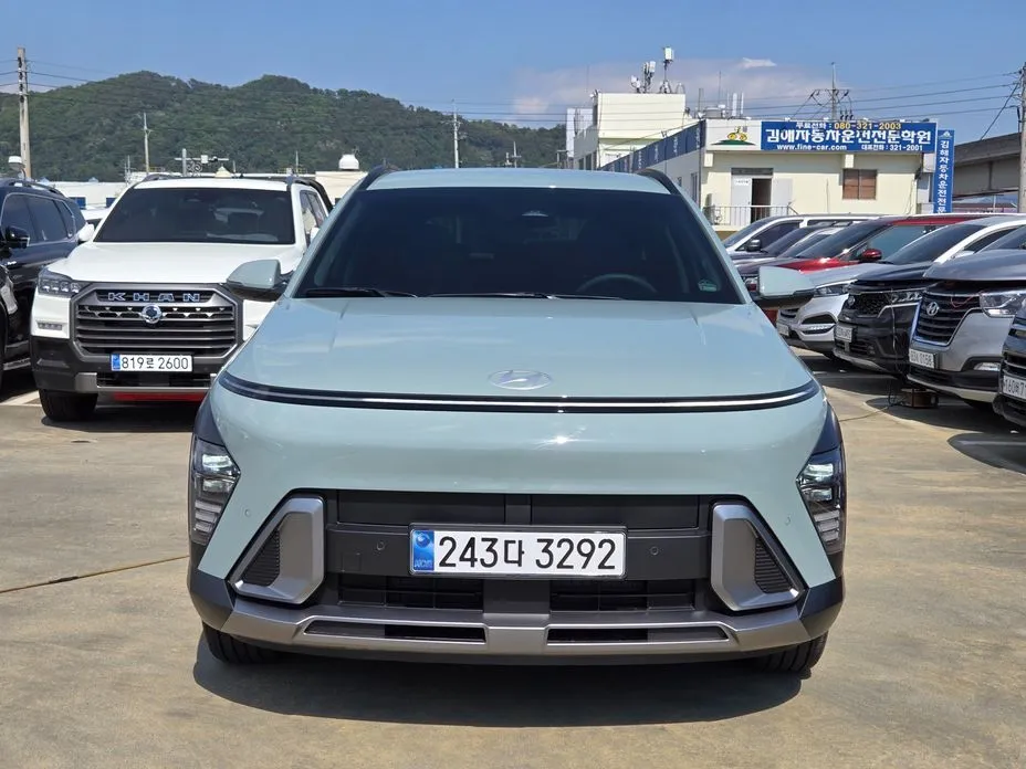 Hyundai Kona 2026 из KR, фото 9