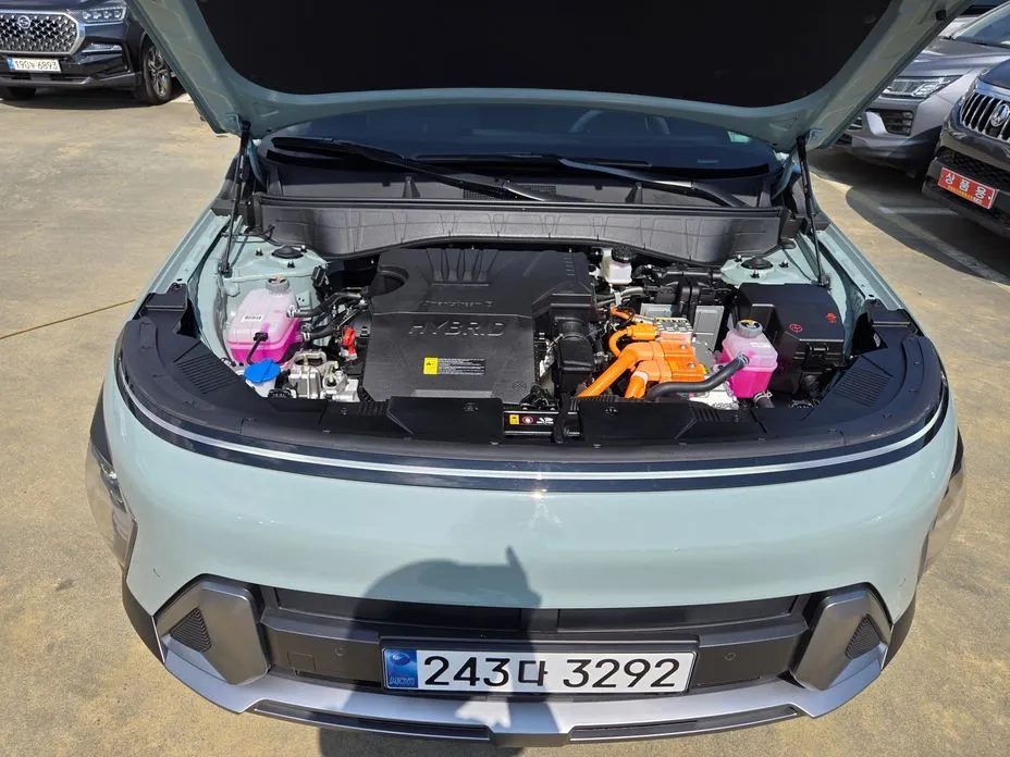 Hyundai Kona 2026 из KR, фото 10
