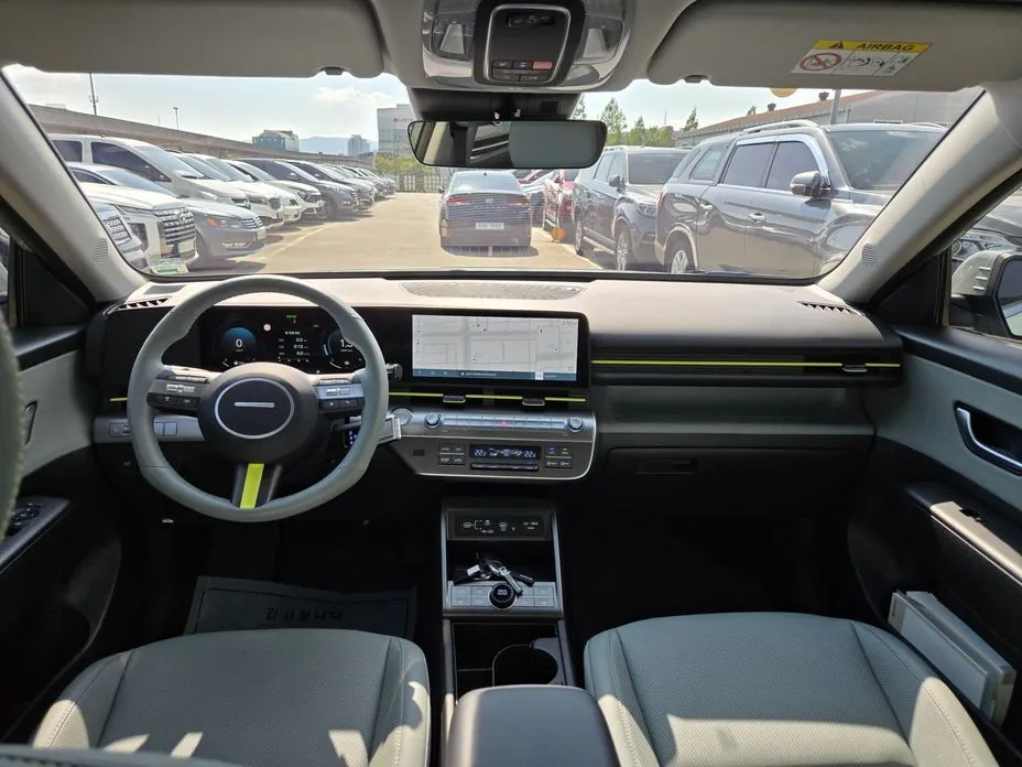 Hyundai Kona 2026 из KR, фото 7