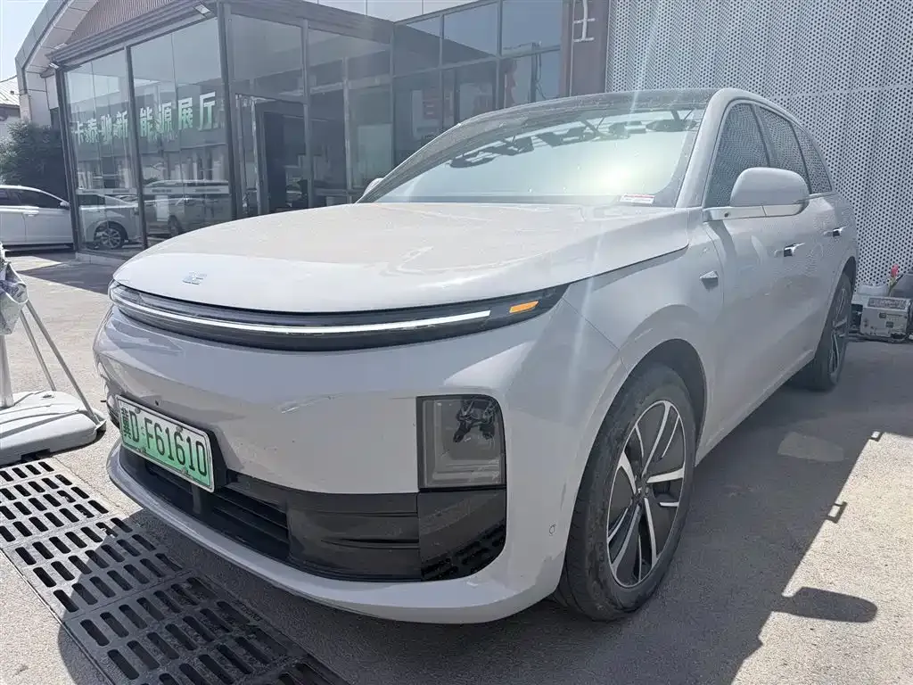 Li Auto L6 2024 из CN, фото 1
