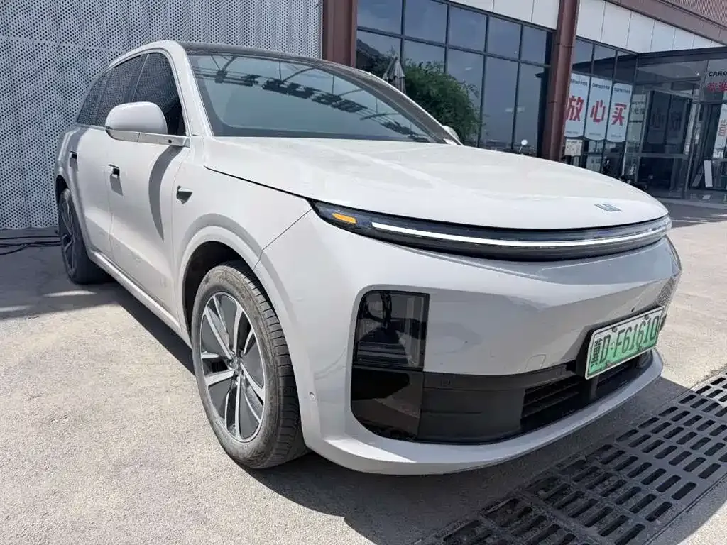 Li Auto L6 2024 из CN, фото 8