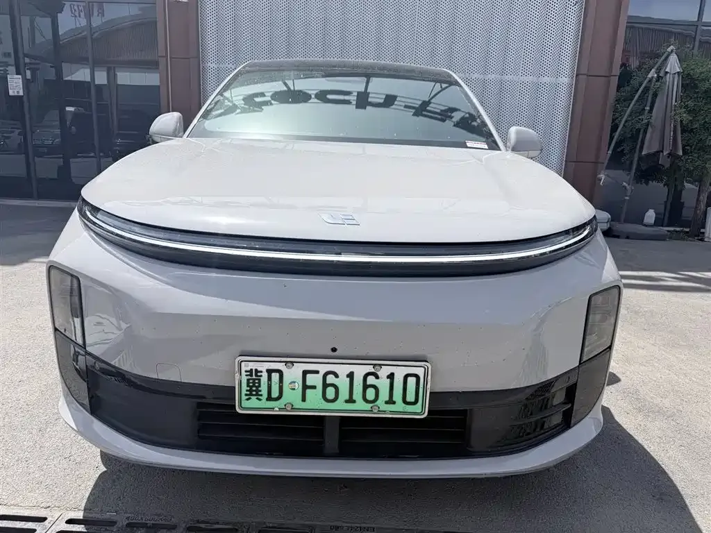 Li Auto L6 2024 из CN, фото 5