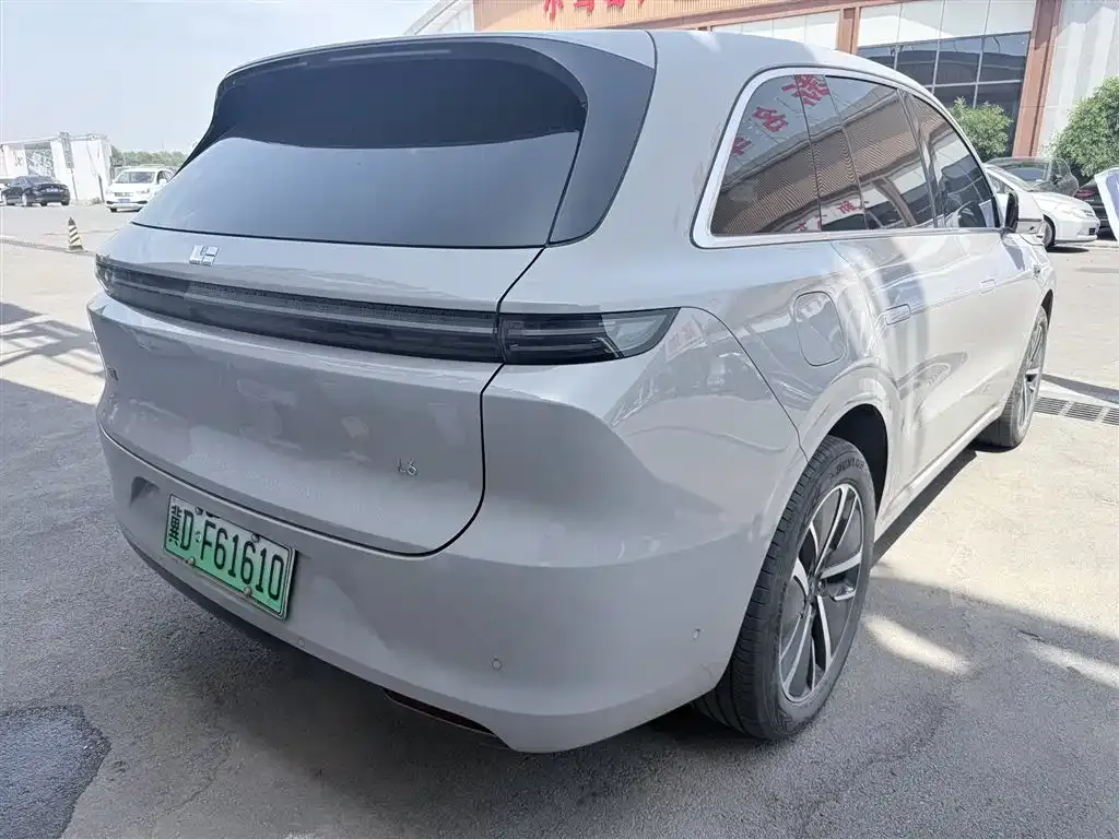 Li Auto L6 2024 из CN, фото 6