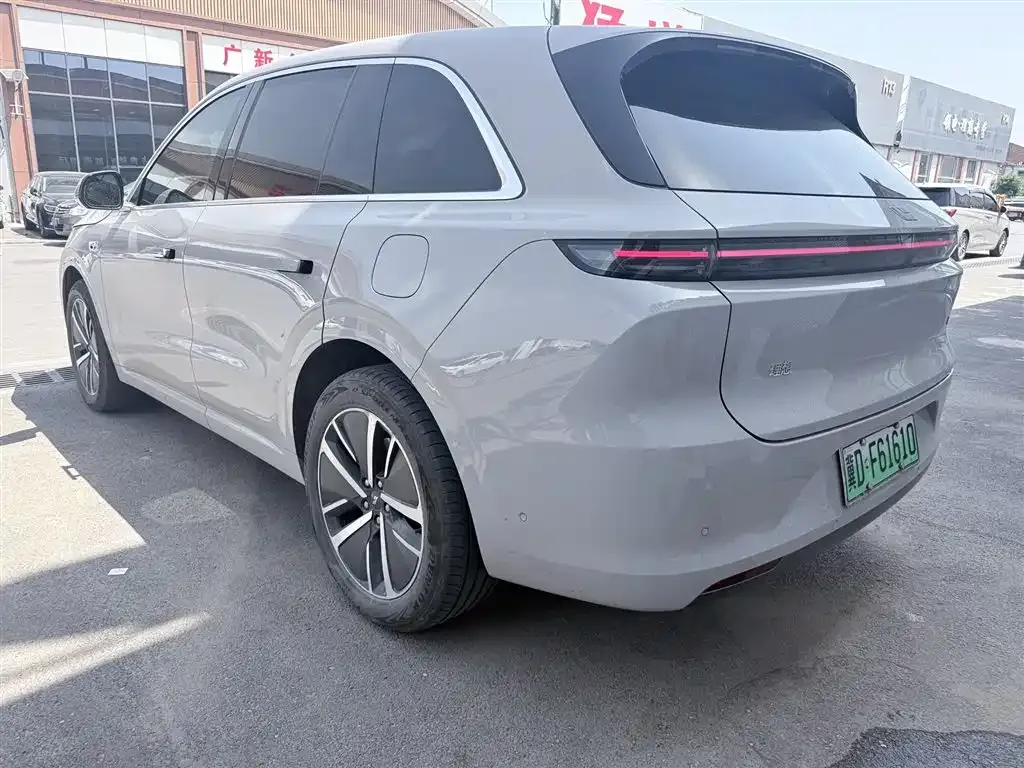 Li Auto L6 2024 из CN, фото 9