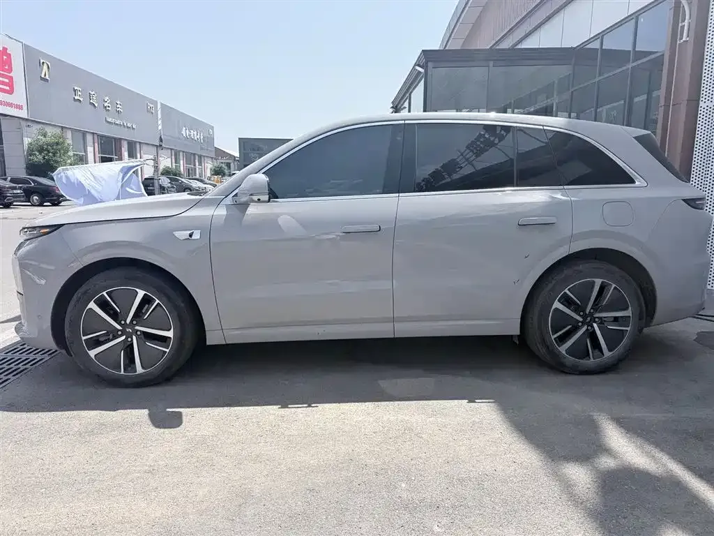 Li Auto L6 2024 из CN, фото 4