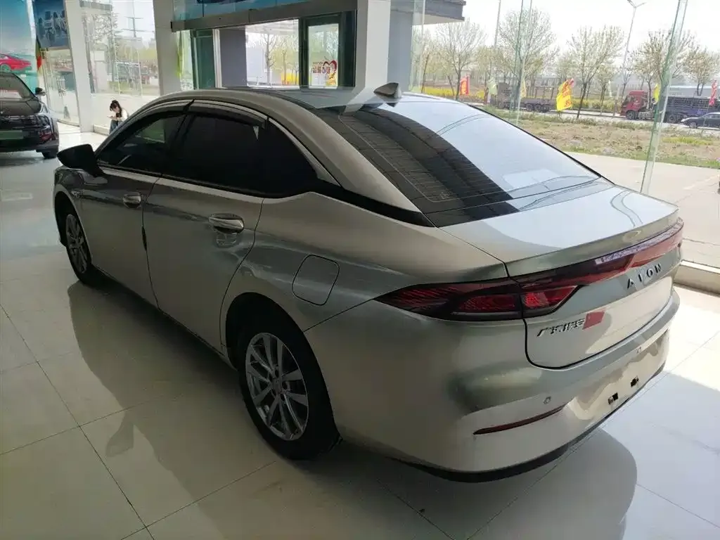 Aion S 2023 из CN, фото 10