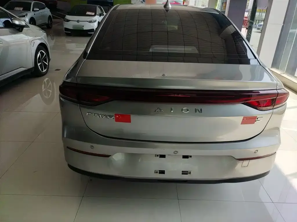 Aion S 2023 из CN, фото 7
