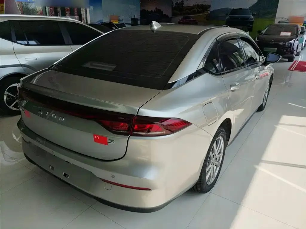 Aion S 2023 из CN, фото 5