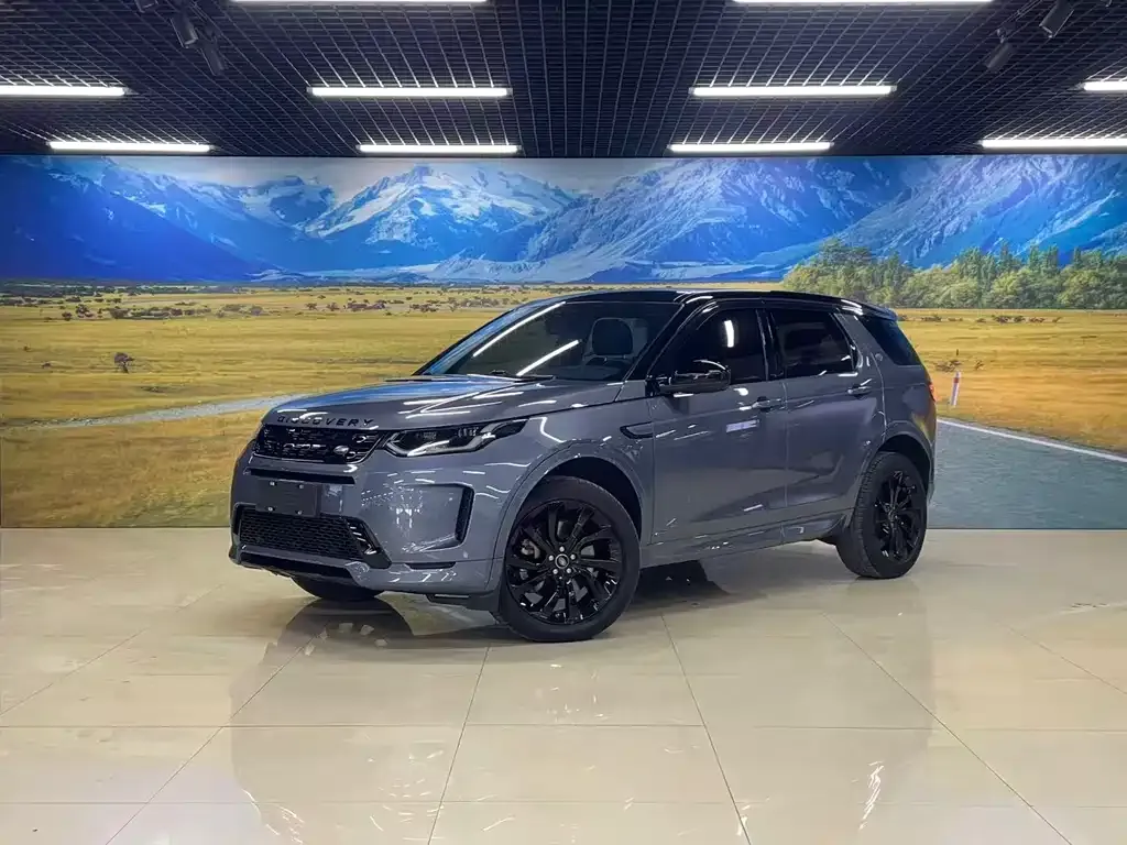 Land Rover Discovery Sport — фото 1