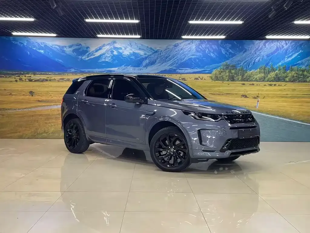 Land Rover Discovery Sport — фото 4