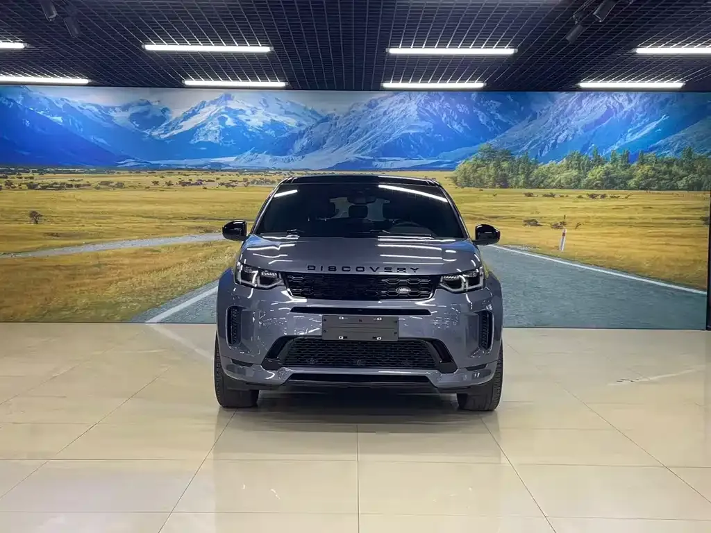 Land Rover Discovery Sport — фото 7