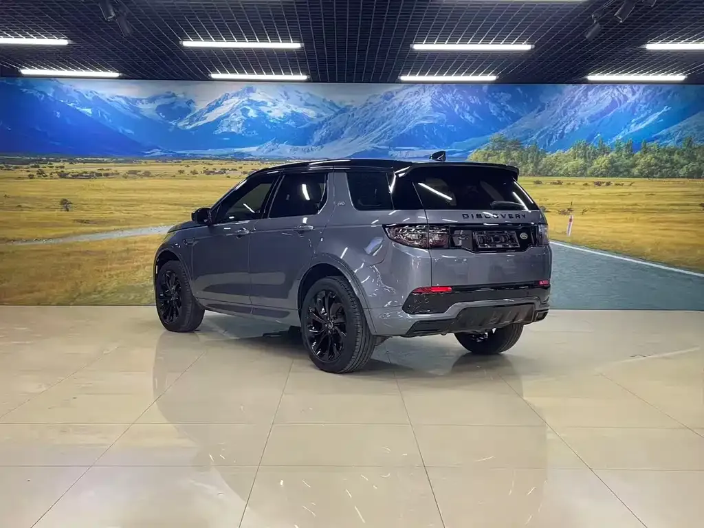 Land Rover Discovery Sport — фото 9