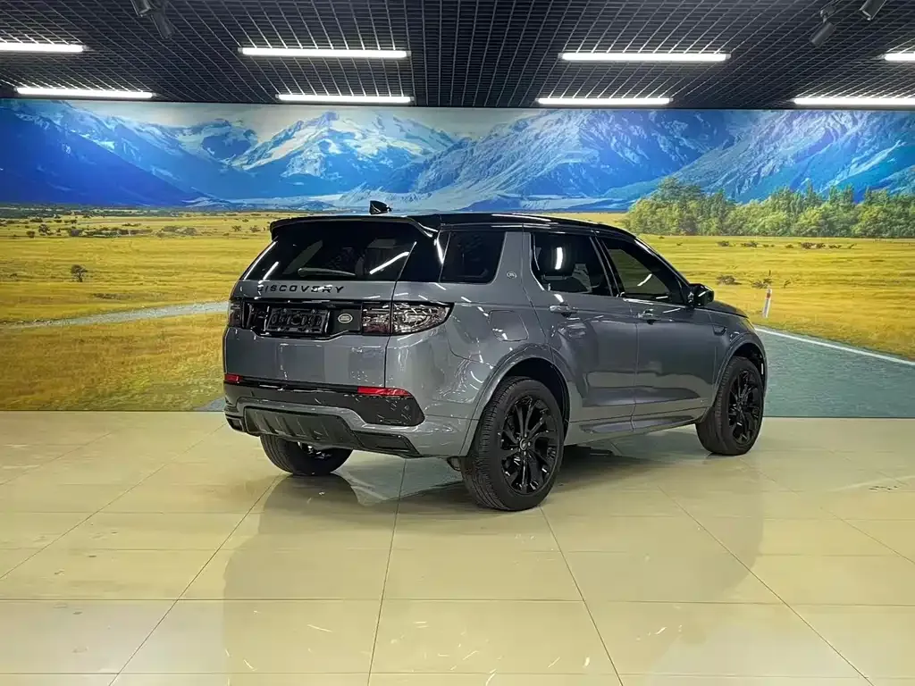 Land Rover Discovery Sport — фото 8