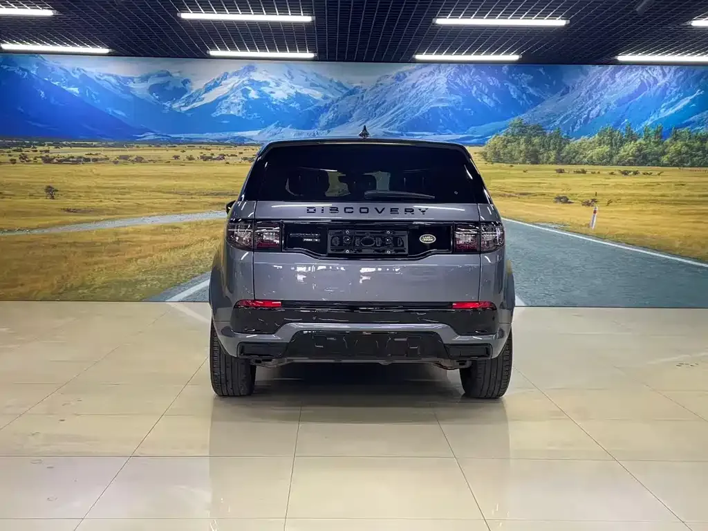 Land Rover Discovery Sport — фото 2