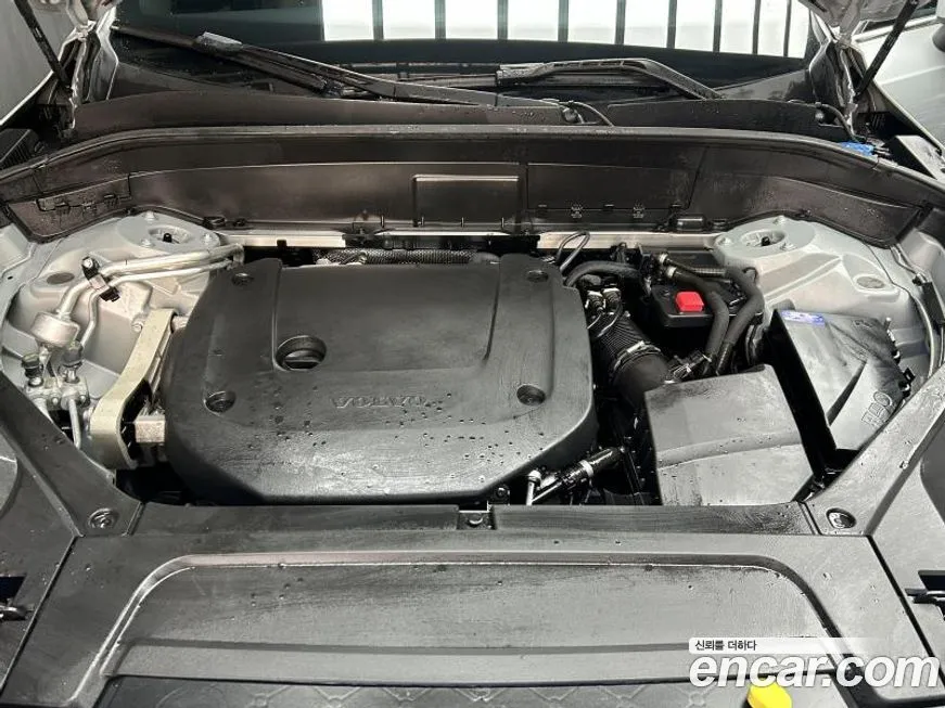 Volvo XC90 2024 из KR, фото 10
