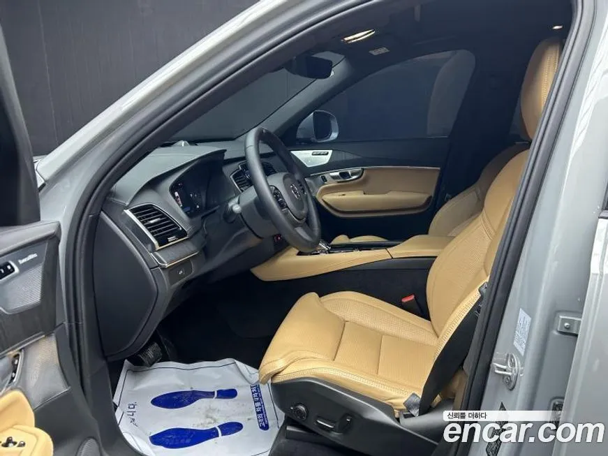 Volvo XC90 2024 из KR, фото 6