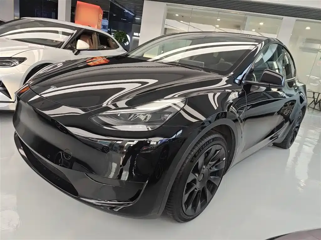 Tesla Model Y — фото 9