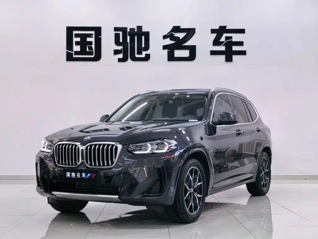 BMW X3 — фото 1