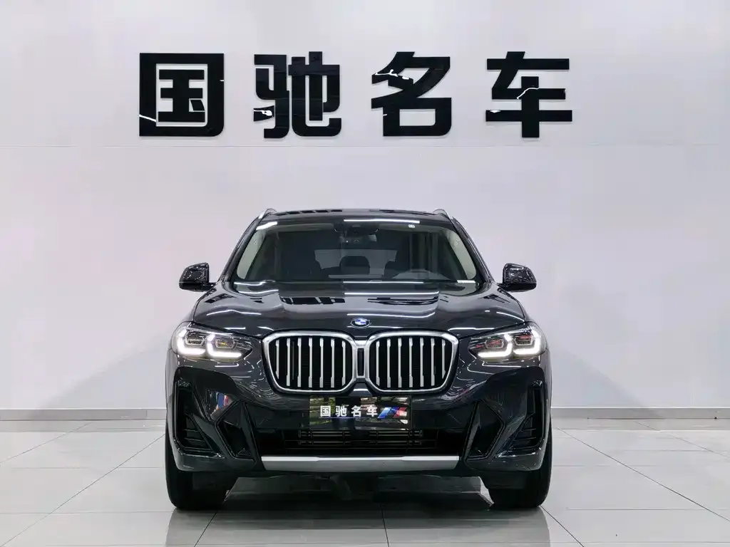 BMW X3 — фото 4
