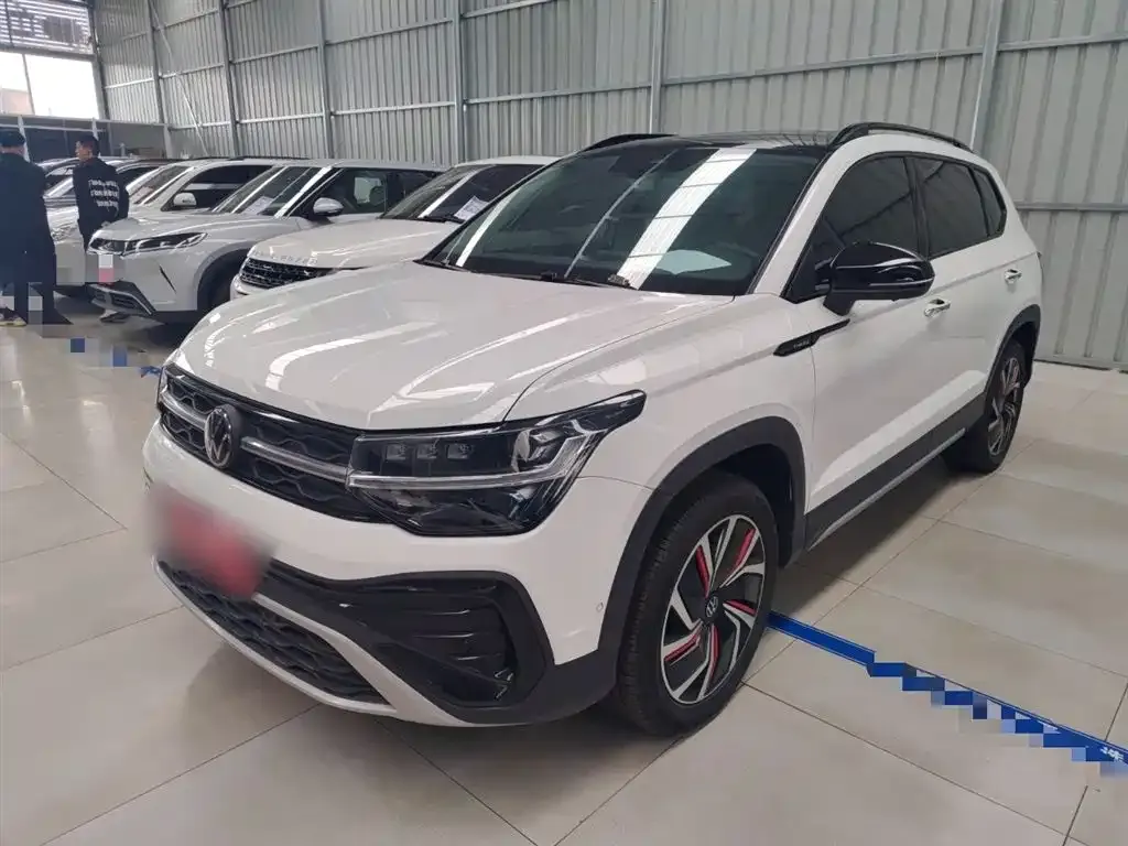 Volkswagen Tharu 2023 из CN, фото 1