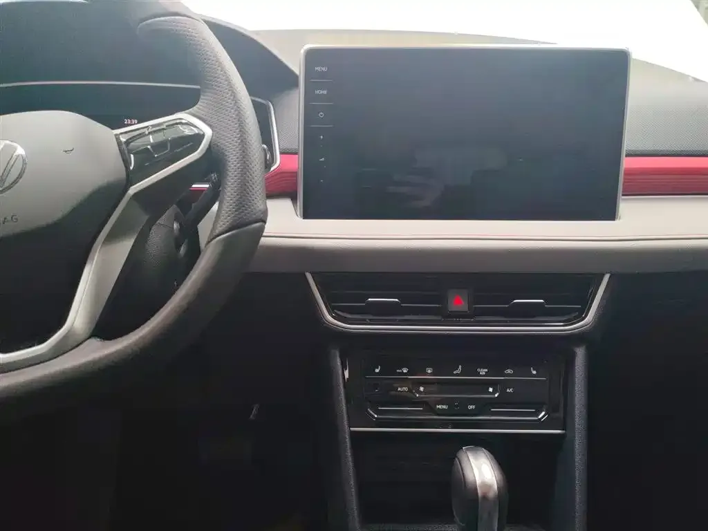 Volkswagen Tharu 2023 из CN, фото 5