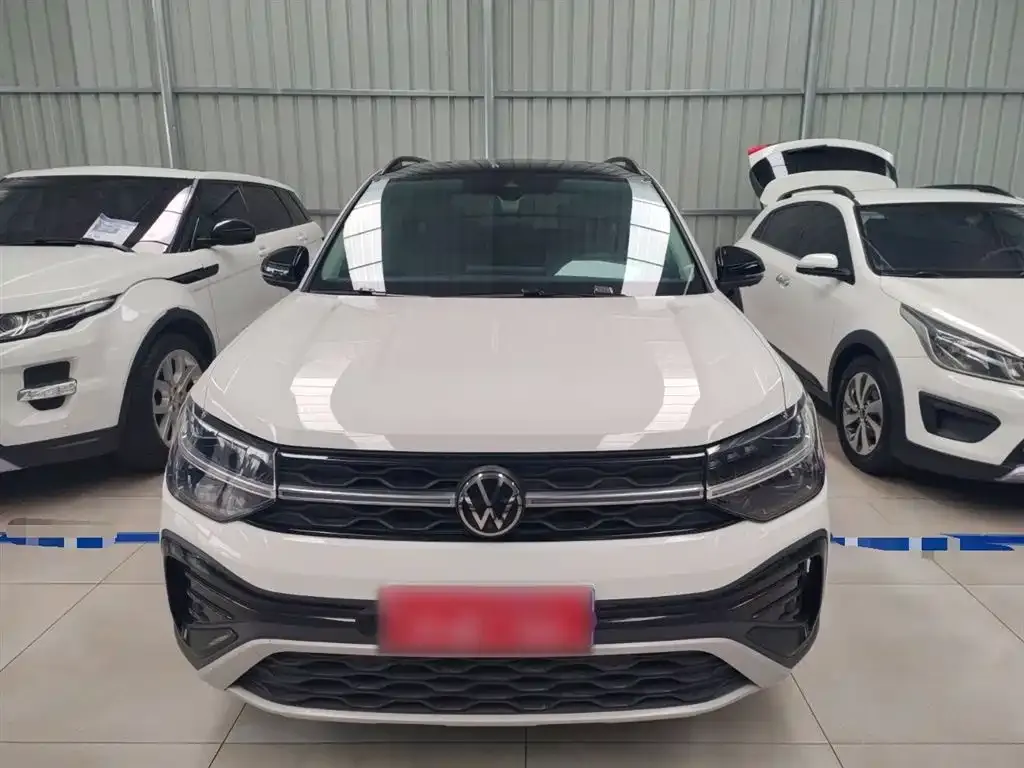 Volkswagen Tharu 2023 из CN, фото 3