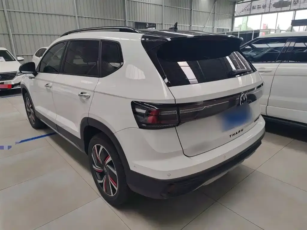 Volkswagen Tharu 2023 из CN, фото 9