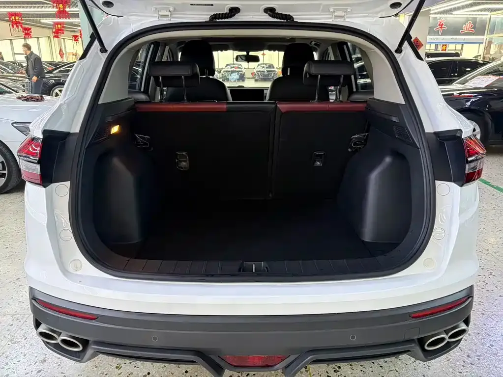 Geely Binyue 2021 из CN, фото 3
