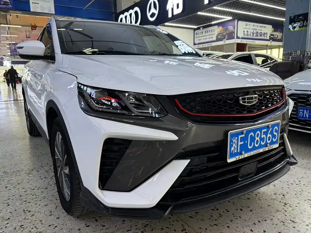Geely Binyue 2021 из CN, фото 10