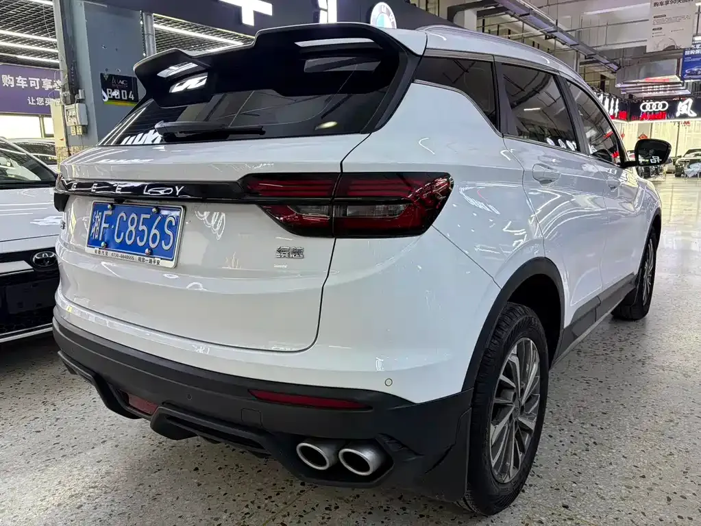 Geely Binyue 2021 из CN, фото 8