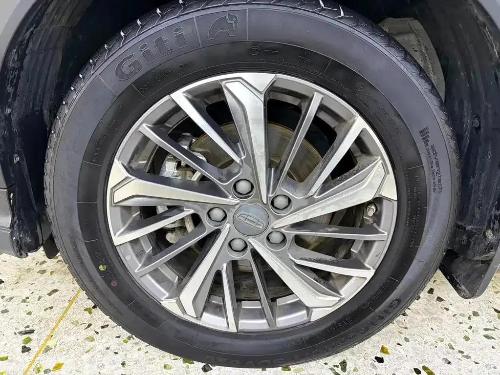 Geely Binyue 2021 из CN, фото 9