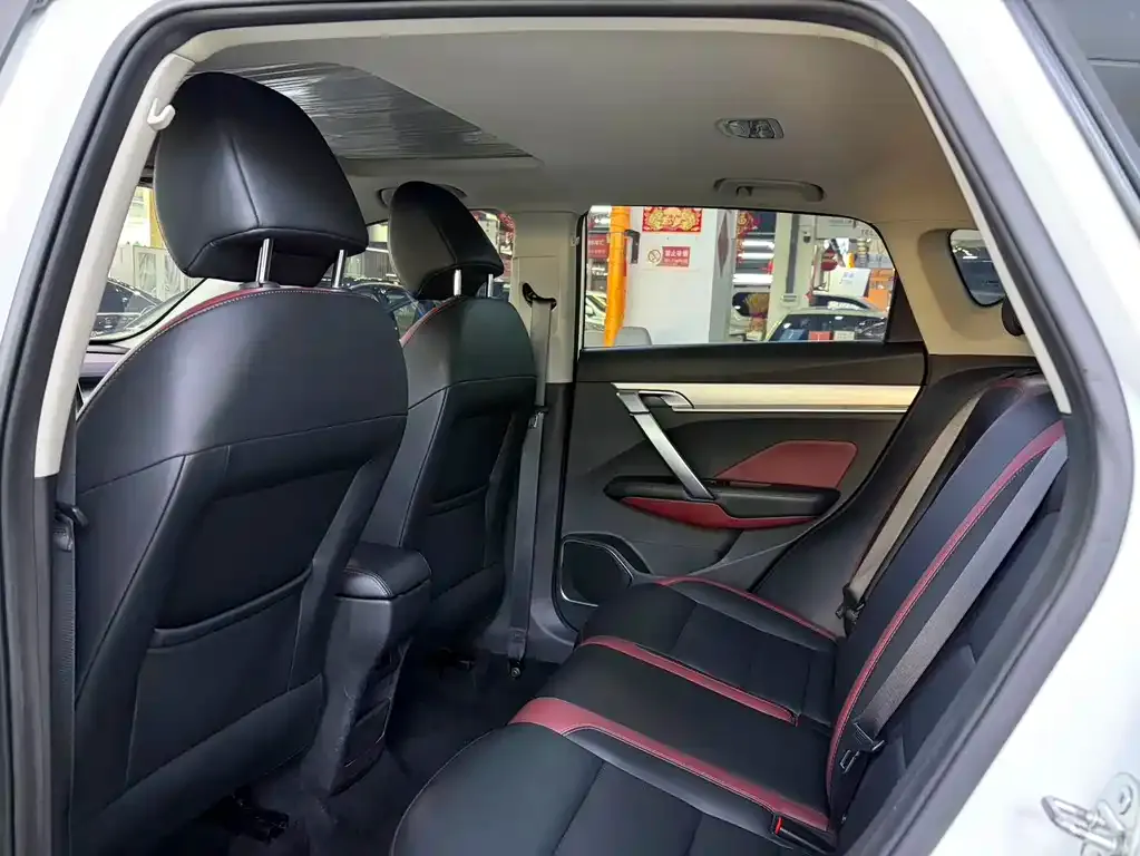 Geely Binyue 2021 из CN, фото 5
