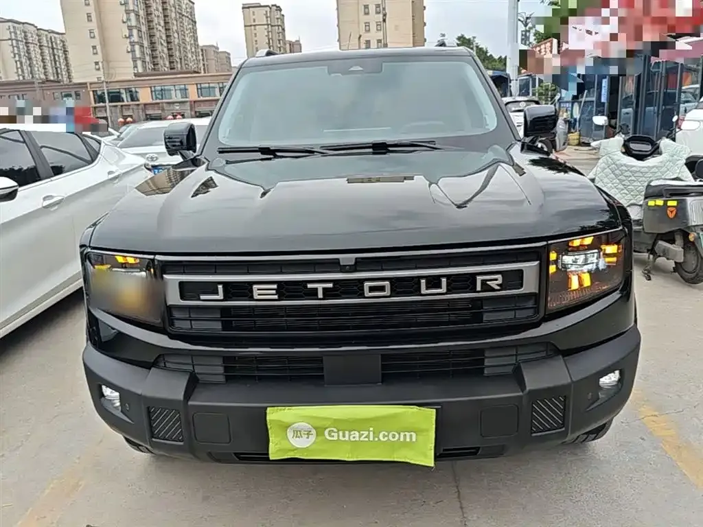 Jetour Freer 2025 из CN, фото 10