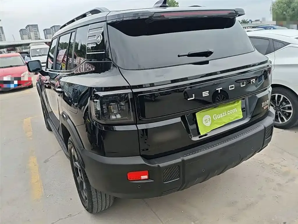 Jetour Freer 2025 из CN, фото 3