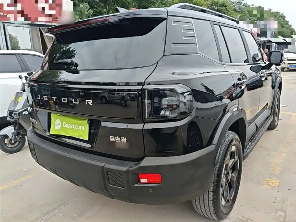 Jetour Freer 2025 из CN, фото 7