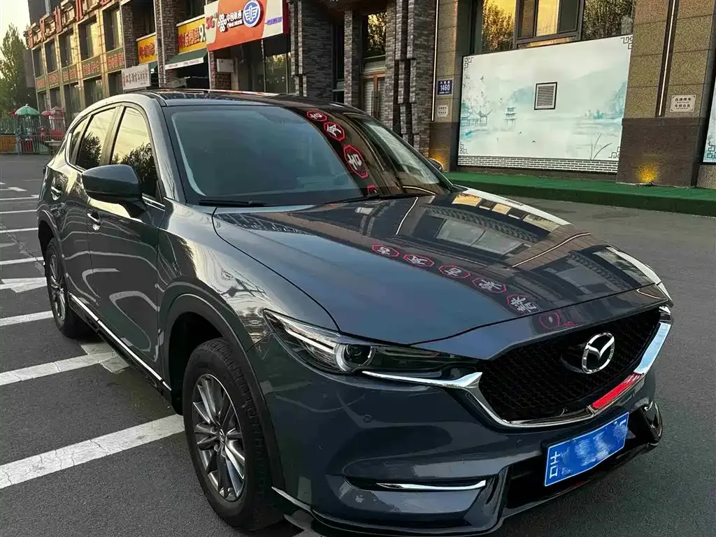 Mazda CX-5 — фото 9