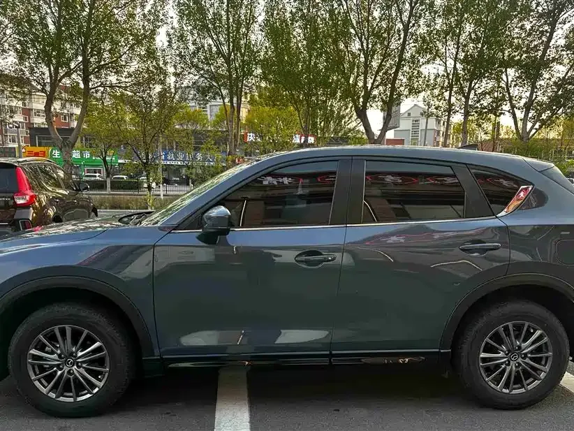 Mazda CX-5 — фото 10