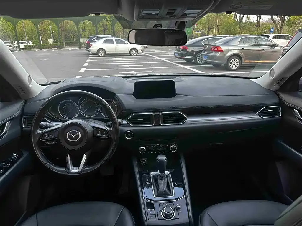 Mazda CX-5 — фото 4