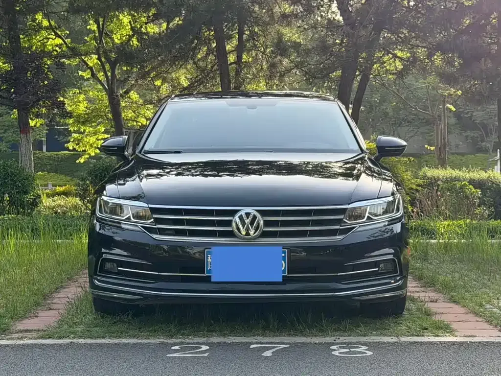 Volkswagen Phideon — фото 9
