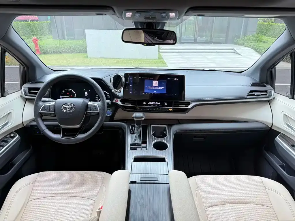 Toyota Sienna 2022 из CN, фото 5