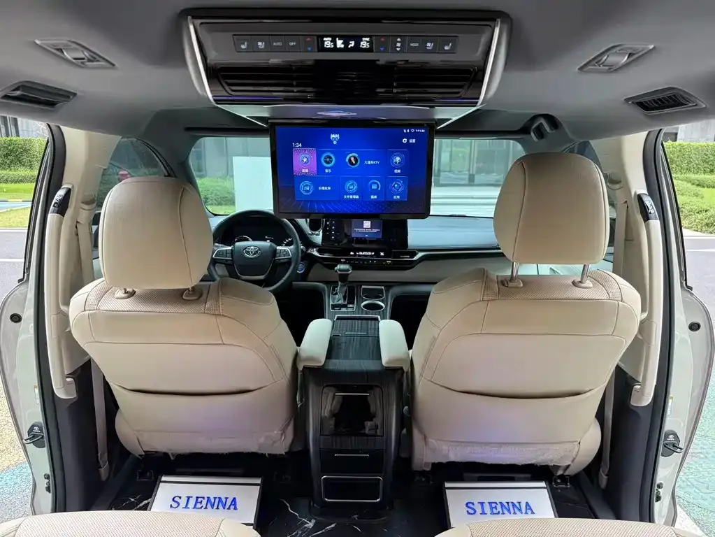 Toyota Sienna 2022 из CN, фото 3