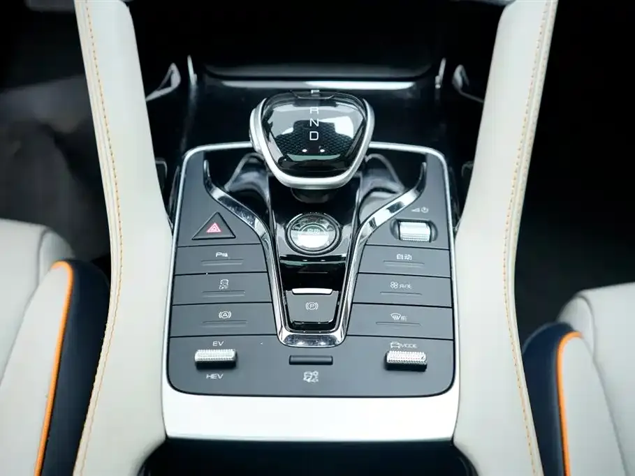 BYD PLUS New Energy 2023 из CN, фото 7