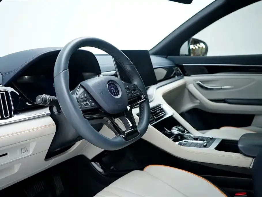 BYD PLUS New Energy 2023 из CN, фото 8